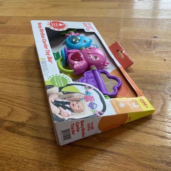 Bright Starts Carrier Toy Bar - Picture 11 of 12